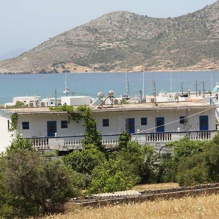 Kalypso Apartments Lipsi Exterior foto