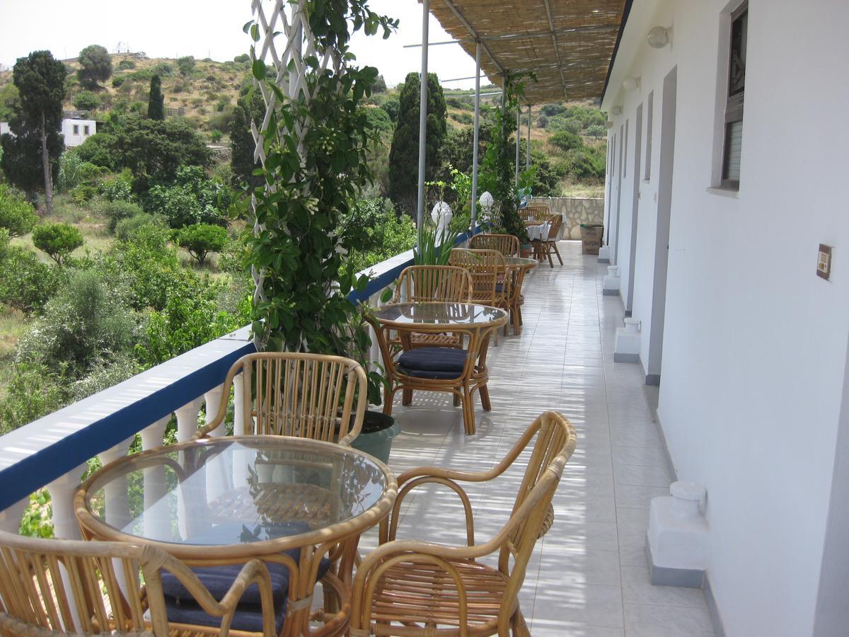 Kalypso Apartments Lipsi Exterior foto